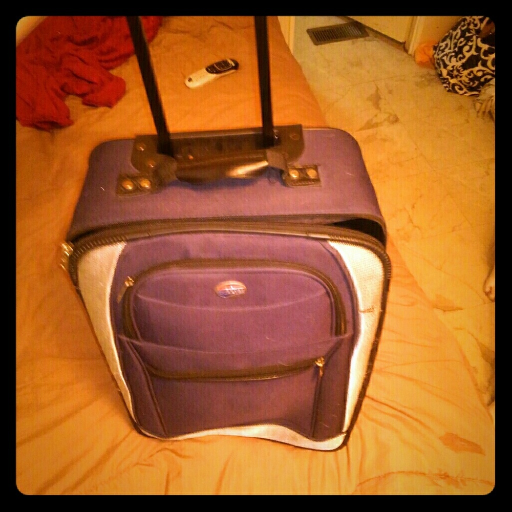 Small luggage